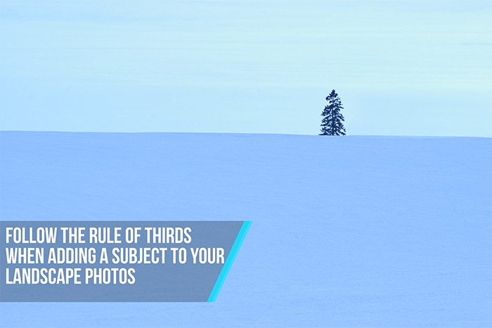 A screenshot from Photo Shortcuts course compositional tips