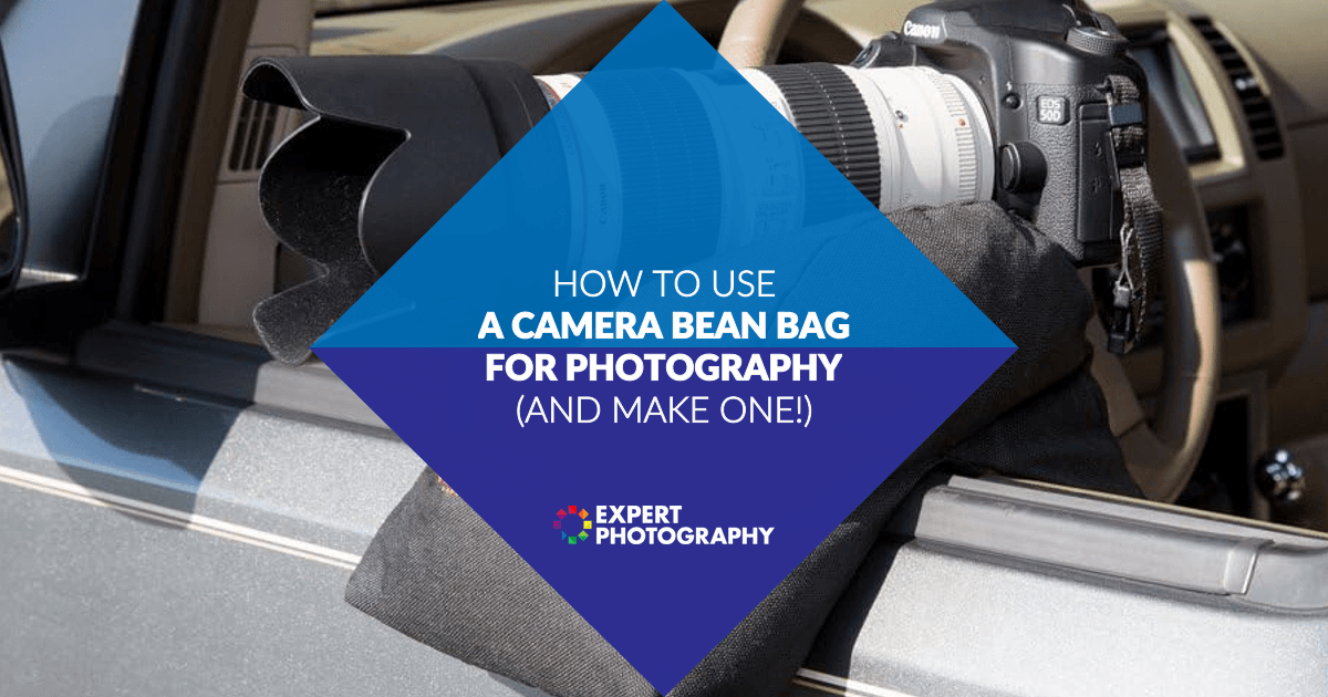 What Is the Best Photography Bean Bag Fill?
