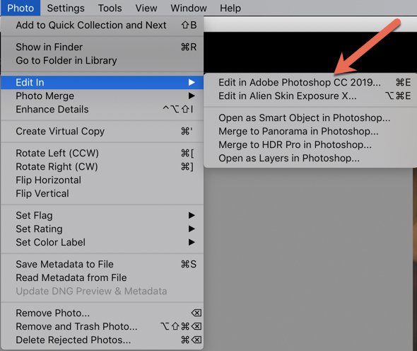 A screenshot of editing fashion photography in Lightroom