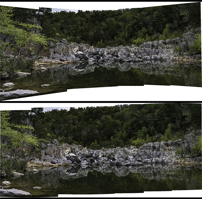 How to Stitch a Photoshop Panorama  Step by Step  - 7