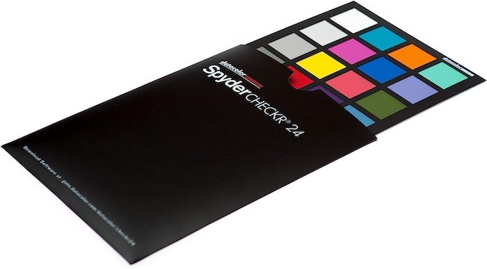 Product image of Datacolor SPYDERCHECKR 24