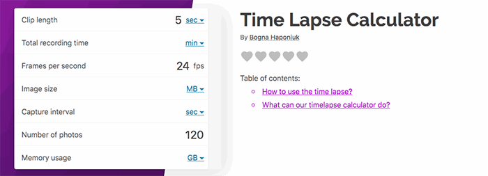 How to Shoot a Long Exposure Time Lapse - 93