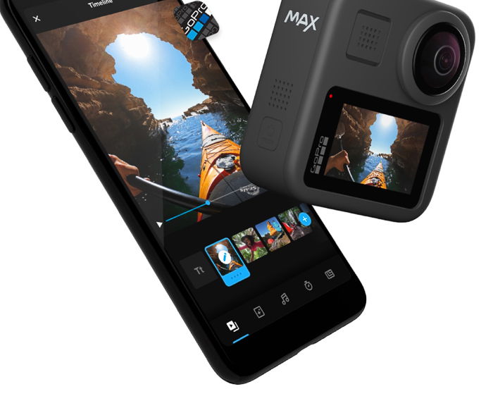 GoPro Max Action Camera Review 2023  GoPro Max Review  - 71