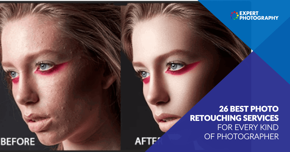 Photo Retouching Company