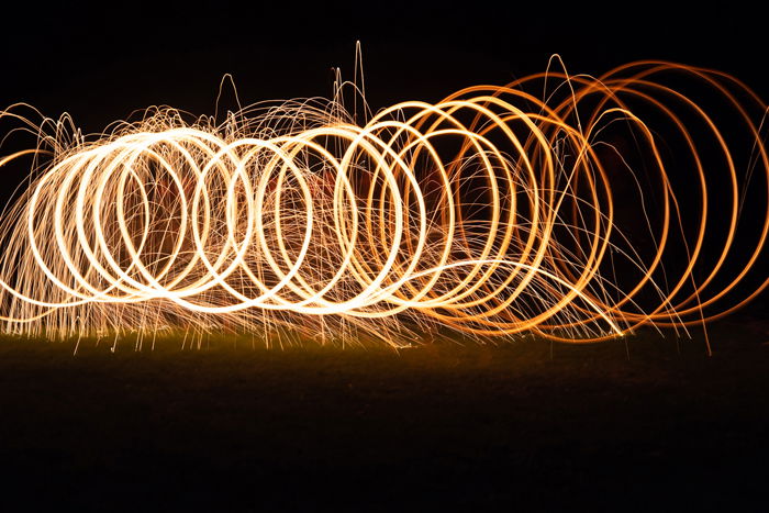 11 Steel Wool Photography Tips for Photos with Sparks - 66