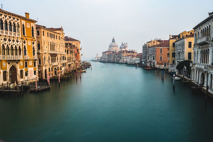 Venice canal