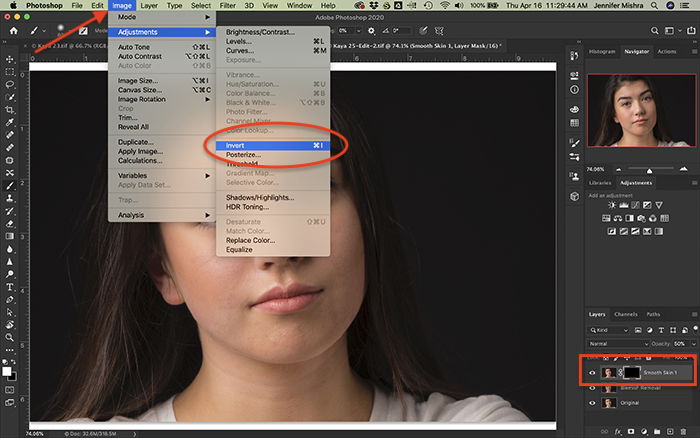 How To Get Smooth Edges After You Cut Out an Image in Photoshop