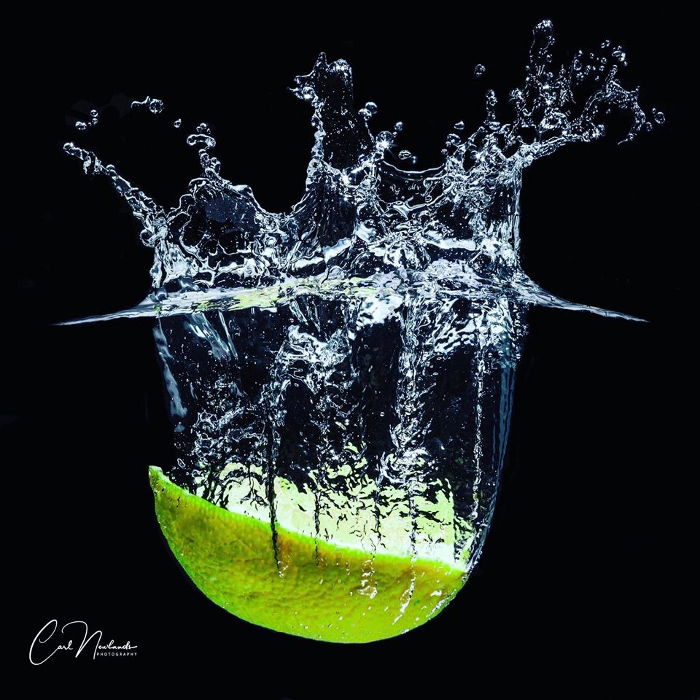 How to Shoot Water Splash Photography  Creative Food Photos  - 39