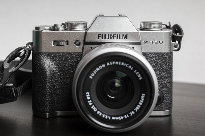 Fujifilm X-T30 camera