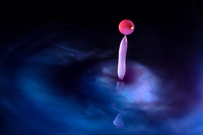 How to Capture Stunning Water Drop Photography with Corrie White