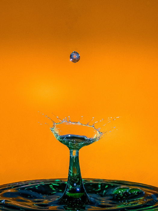 How to Create Water Drop Photography  Step by Step  - 37