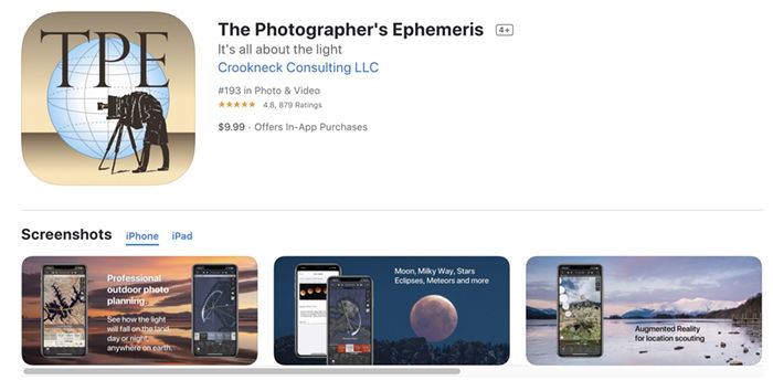 8 Best Astrophotography Apps for iPhone in 2023 - 76