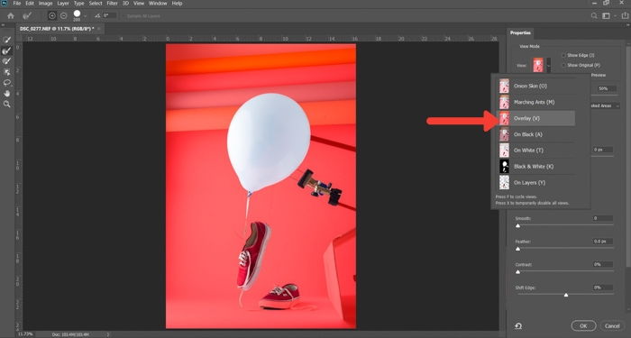 How to Change the Background Color in Photoshop  Step by Step  - 4