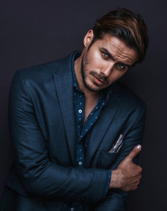 31 beste männliche Model posiert für Photoshoot 2018 - mens fashion - Model  | Male models poses, Photography poses for men, Model poses