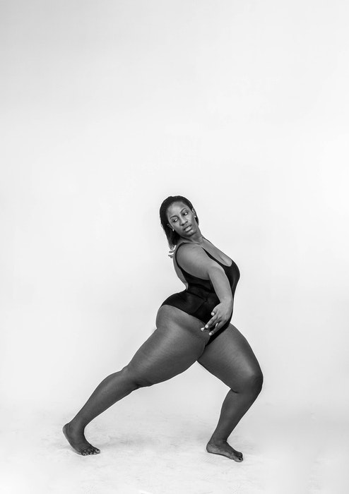 Plus Size Nude Photography