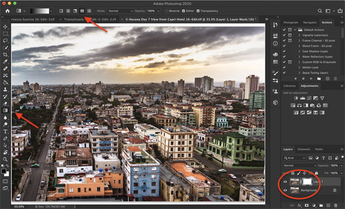 What is a Tilt-Shift Lens? - Lightroom Photoshop Tutorials