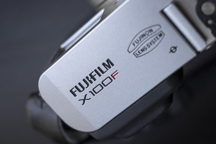 Fujifilm X100F camera