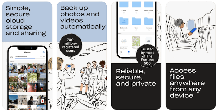 11 Best Free Photo Storage Apps in 2023  Updated  - 68