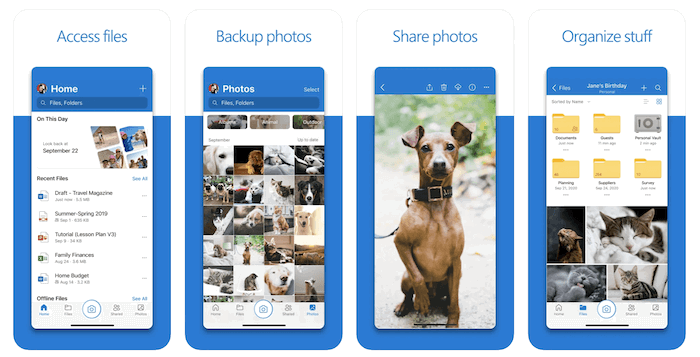 11 Best Free Photo Storage Apps in 2023  Updated  - 61