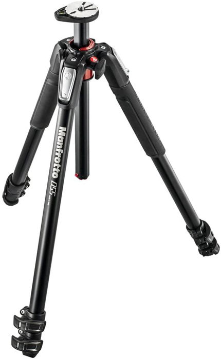 An image of Manfrotto MT055XPRO3 055 tripod for food photography