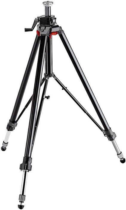 An image of the Manfrotto 058B Triaut Camera Tripod for food photography