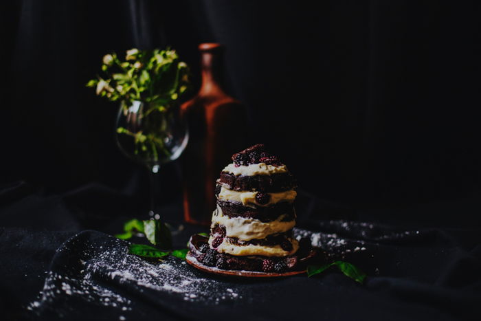 Tips For Beautiful Dark Food Photography | vlr.eng.br