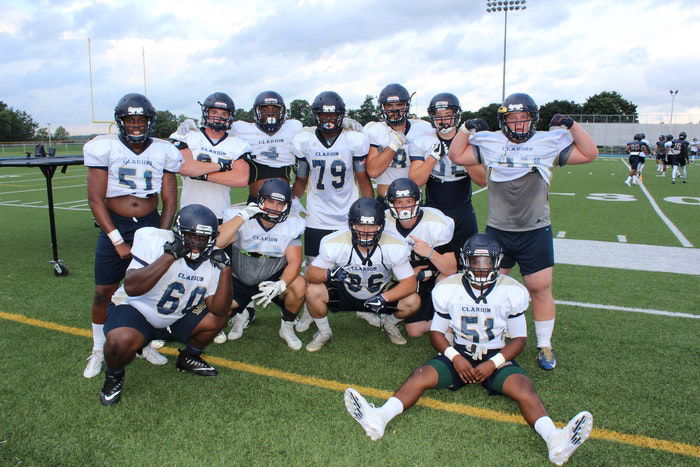 Football Picture Day - Pro Shots