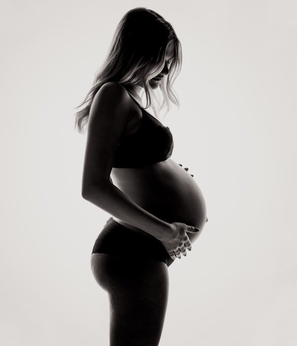 Pregnancy photoshoot ideas for couples - A-fotografy