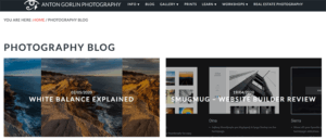 35 Best Photography Blogs In 2023 (Updated)