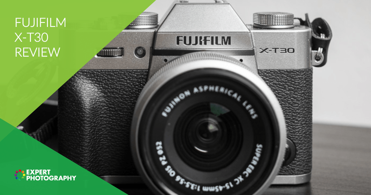 Fujifilm X-T30 review: Digital Photography Review