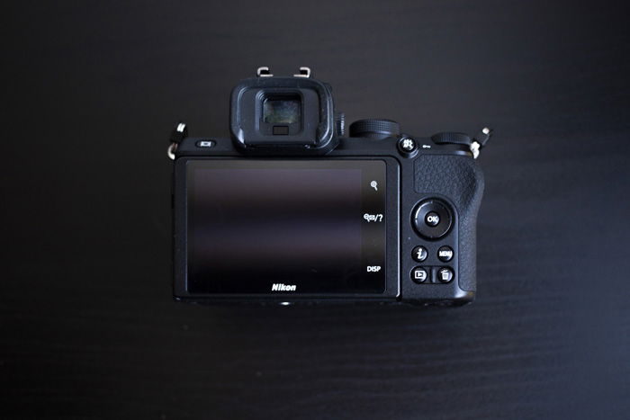 The Nikon Z50 for  Videos