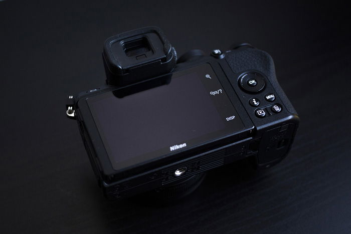 Nikon Z50 Camera Review, Sans Mirror