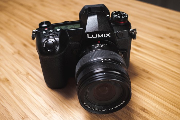 Schots sensor schoorsteen Panasonic Lumix G9 Review (The Best Mirrorless Camera?)