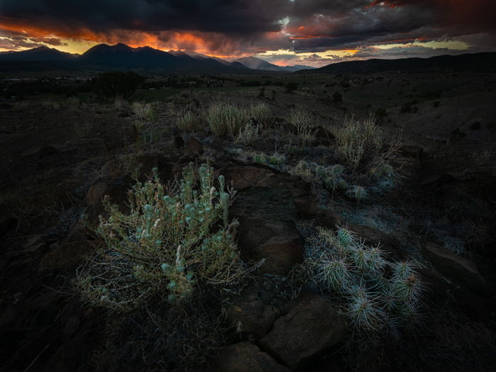 The Best Techniques For Shooting A Long Exposure Sunset