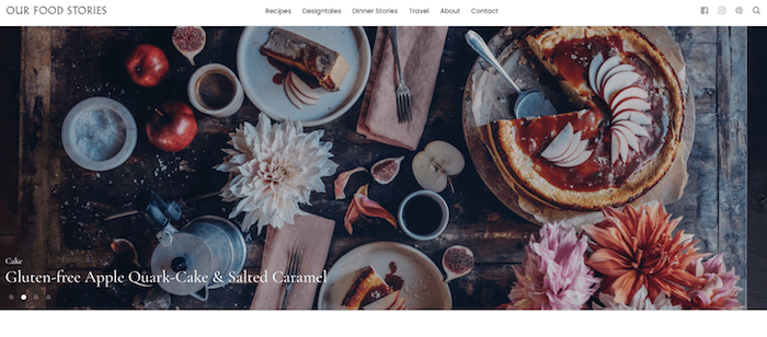 20 Awesome Food Photography Blogs to Follow in 2023 - 20