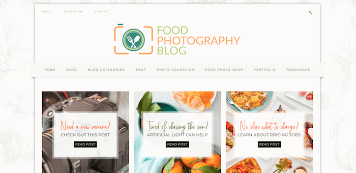 20 Awesome Food Photography Blogs to Follow in 2023 - 84