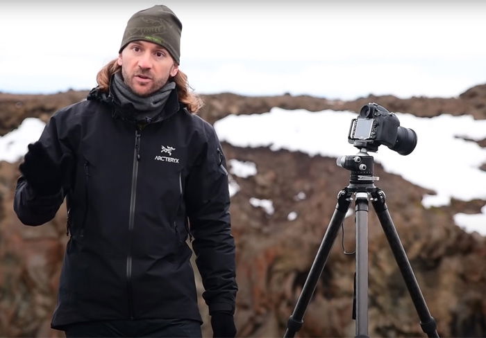 photographing the world 1: landscape photography and post-processing with elia locardi free