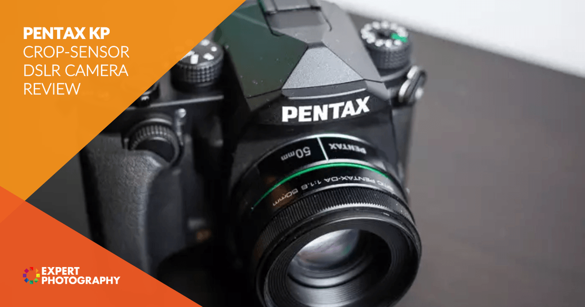 Pentax KP Review (Best Crop-Sensor DSLR Camera in 2024?)