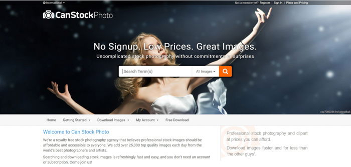 23 Best Places to Sell Photos Online 2023  Sell Your Photos  - 32