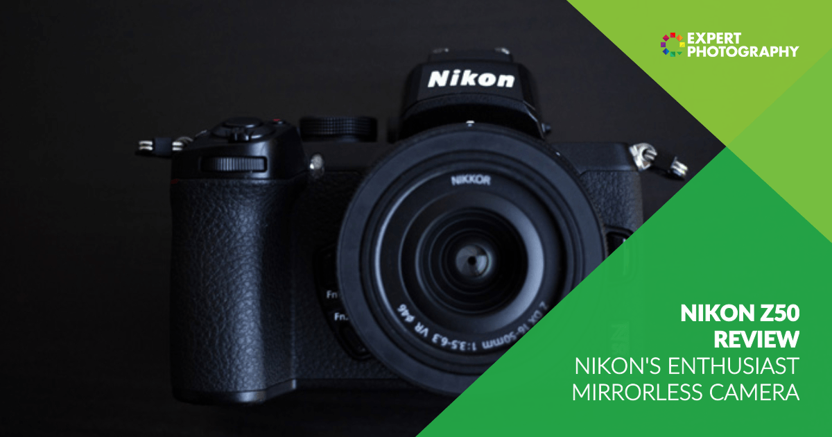 Nikon Z50 Review 2024 (Nikon's Enthusiast Mirrorless Camera)