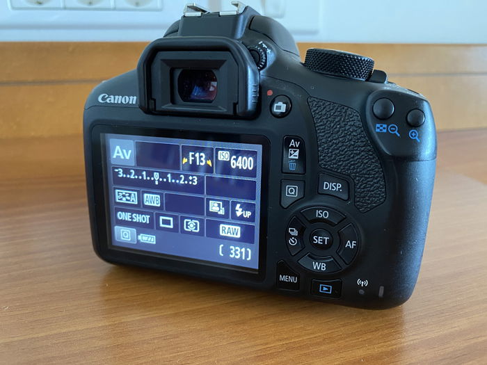 Canon EOS Rebel T6   1300D Review  A Good Choice in 2023   - 3