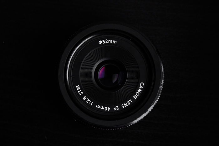 Canon EF 40mm f 2 8 STM Pancake Lens  Full Review  - 27