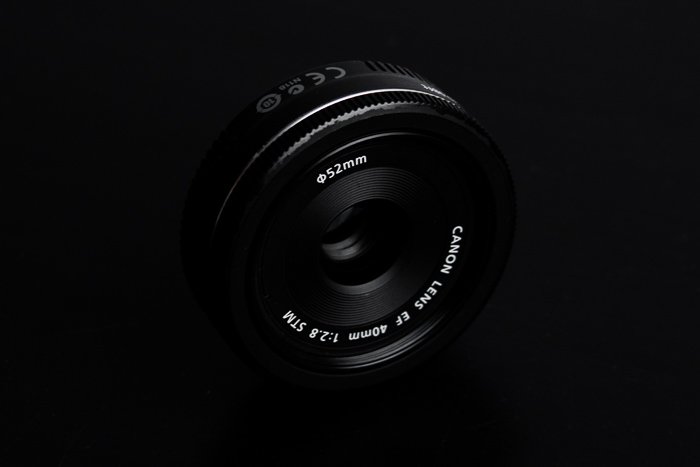 Canon EF 40mm f/2.8 STM Lens 