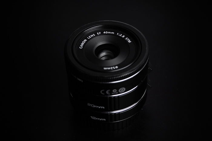 Canon EF 40mm f 2 8 STM Pancake Lens  Full Review  - 79