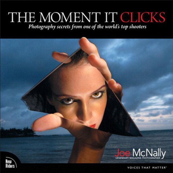 The Moment it Clicks: Photography Secrets From One of the World's Top Shooters - Joe McNally