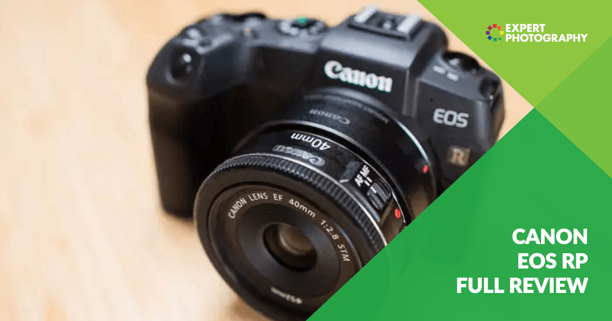 Canon EOS RP Entry-Level Full-Frame Camera?)