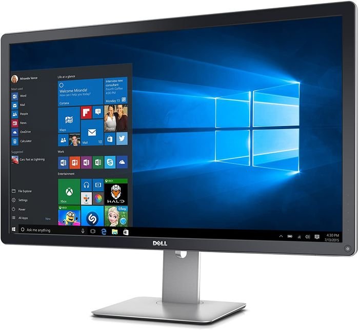 Dell UltraSharp UP3216Q monitor
