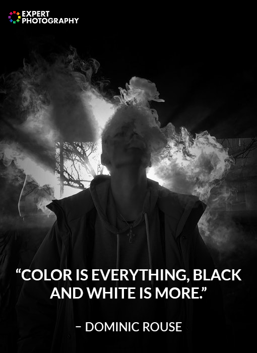 20 Best Black and White Photography Quotes
