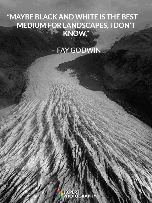 photography quotes black and white