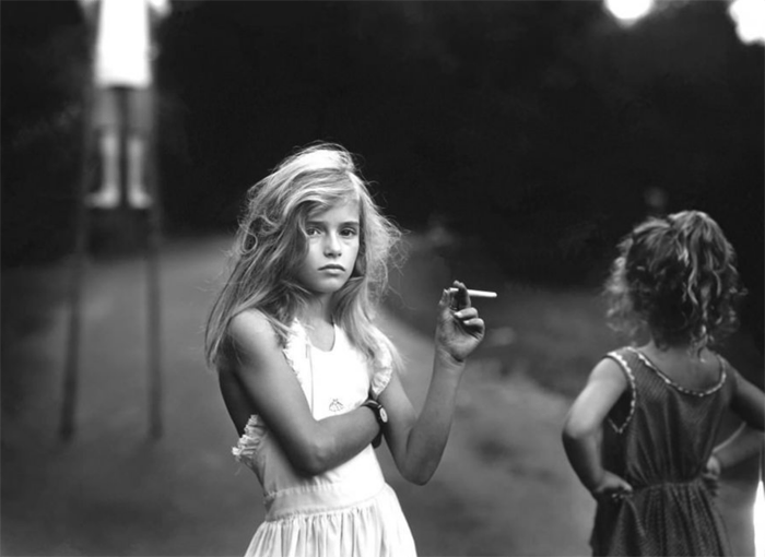 糖果香烟 - 莎莉曼恩（1989）